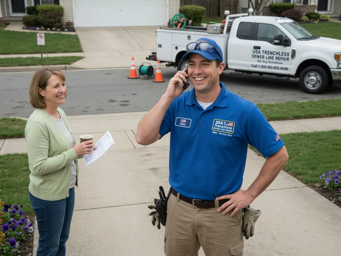Sewer Line Repair Palatine, IL FAQs